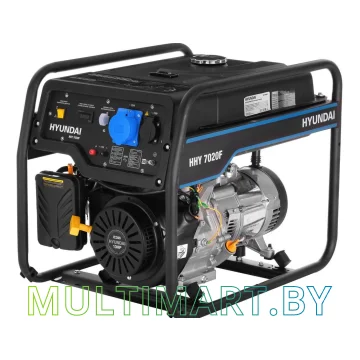 Бензиновый генератор Hyundai HHY 7020F